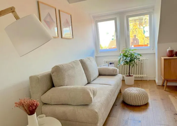 Mel&Bens City-Apartment Domblick Marktplatz