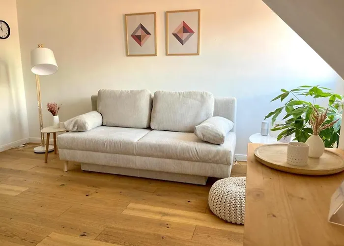Mel&Bens City-Apartment Domblick Marktplatz