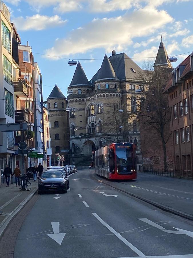 Apartament Mel&bens City-apartment Domblick Marktplatz Brema