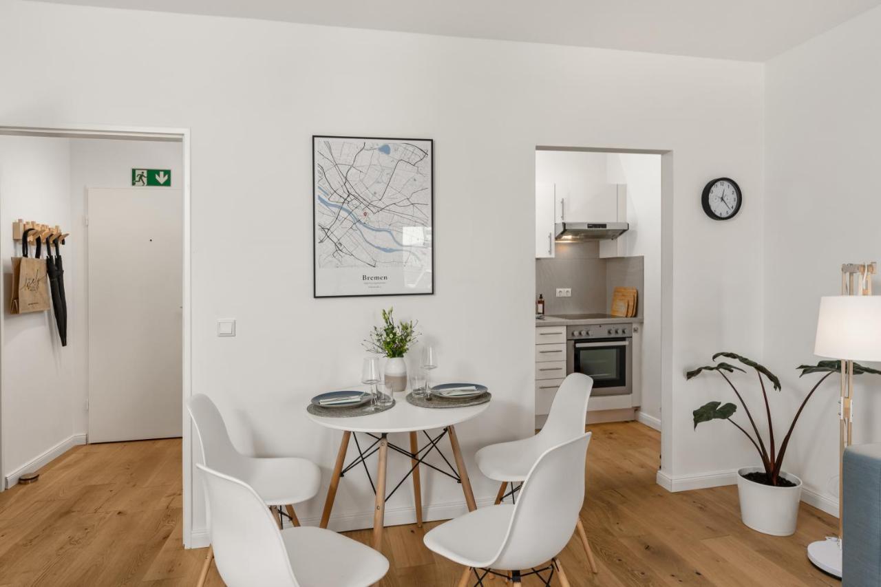 Mel&bens City-apartment Domblick Marktplatz Brema