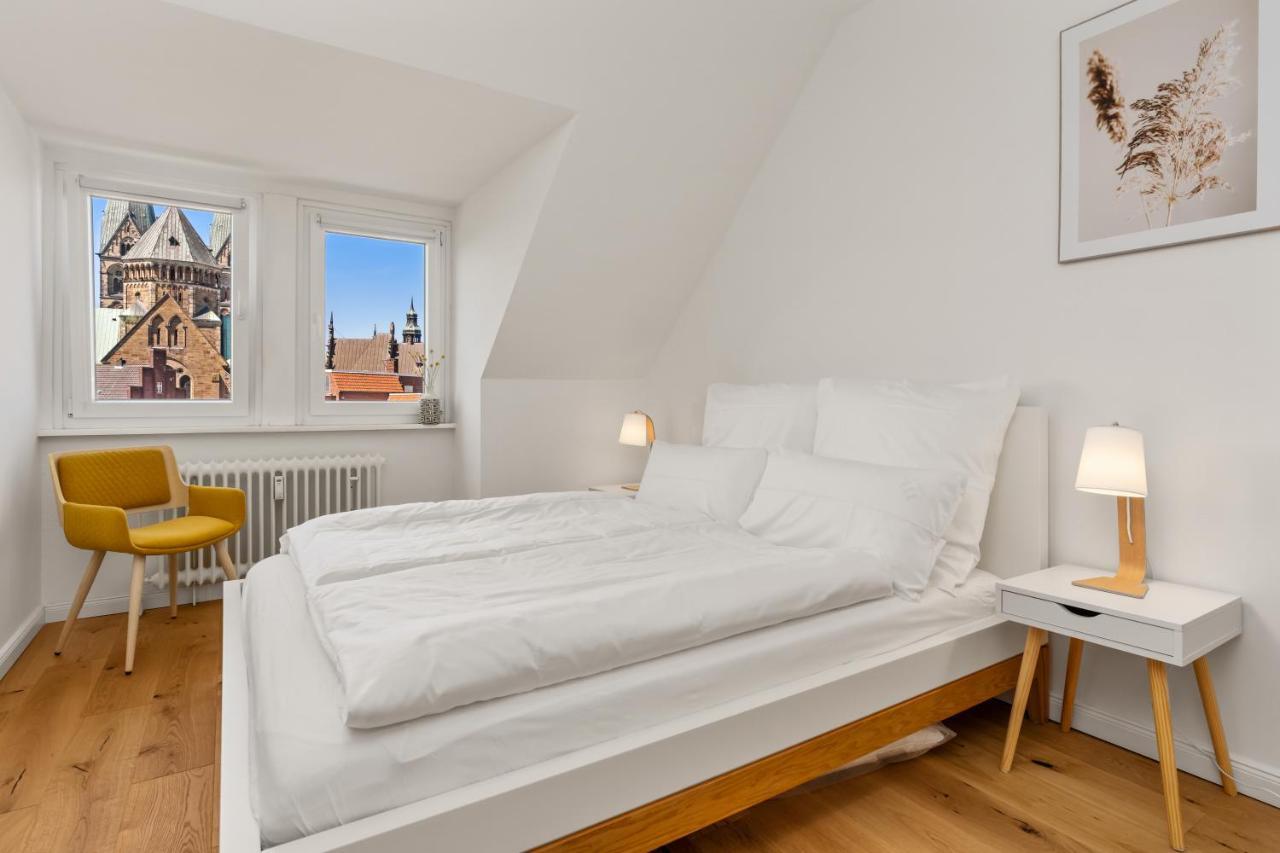 Mel&bens City-apartment Domblick Marktplatz