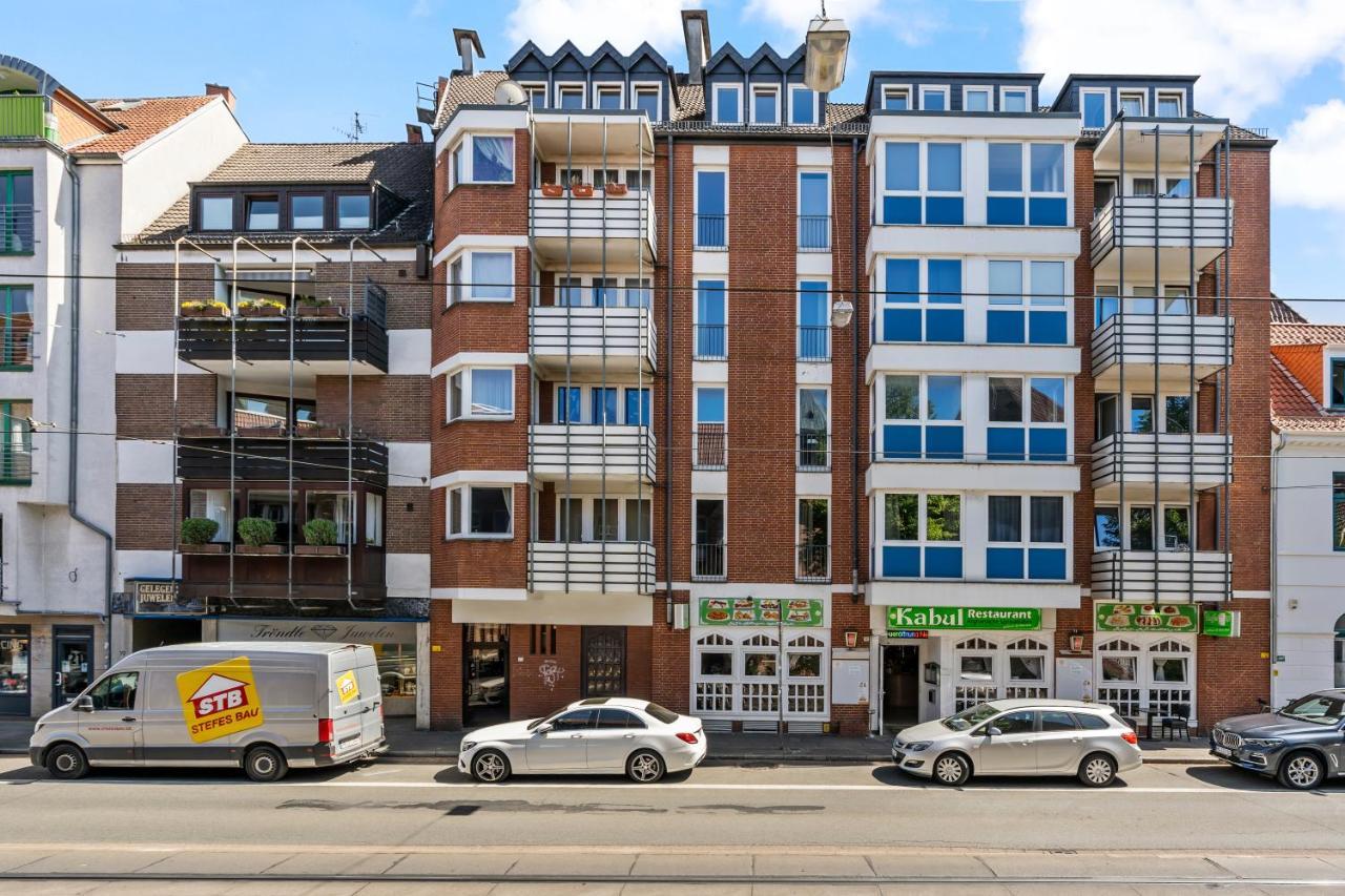 Mel&bens City-apartment Domblick Marktplatz Apartament Brema