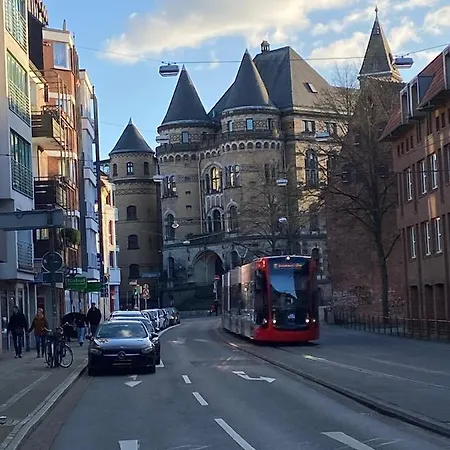 Mel&Bens City-Apartment Domblick Marktplatz Bremen Exterior photo