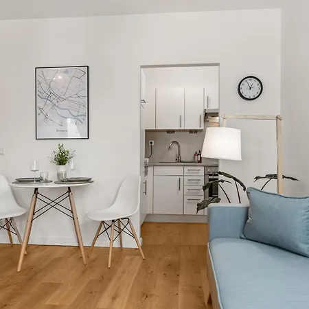 Mel&Bens City-Apartment Domblick Marktplatz Bremen Exterior photo
