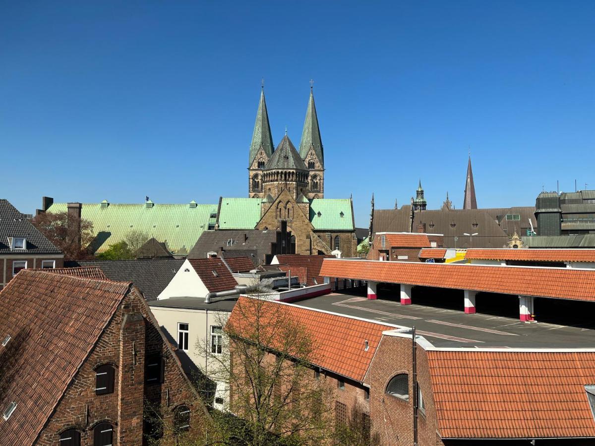 Mel&bens City-apartment Domblick Marktplatz *