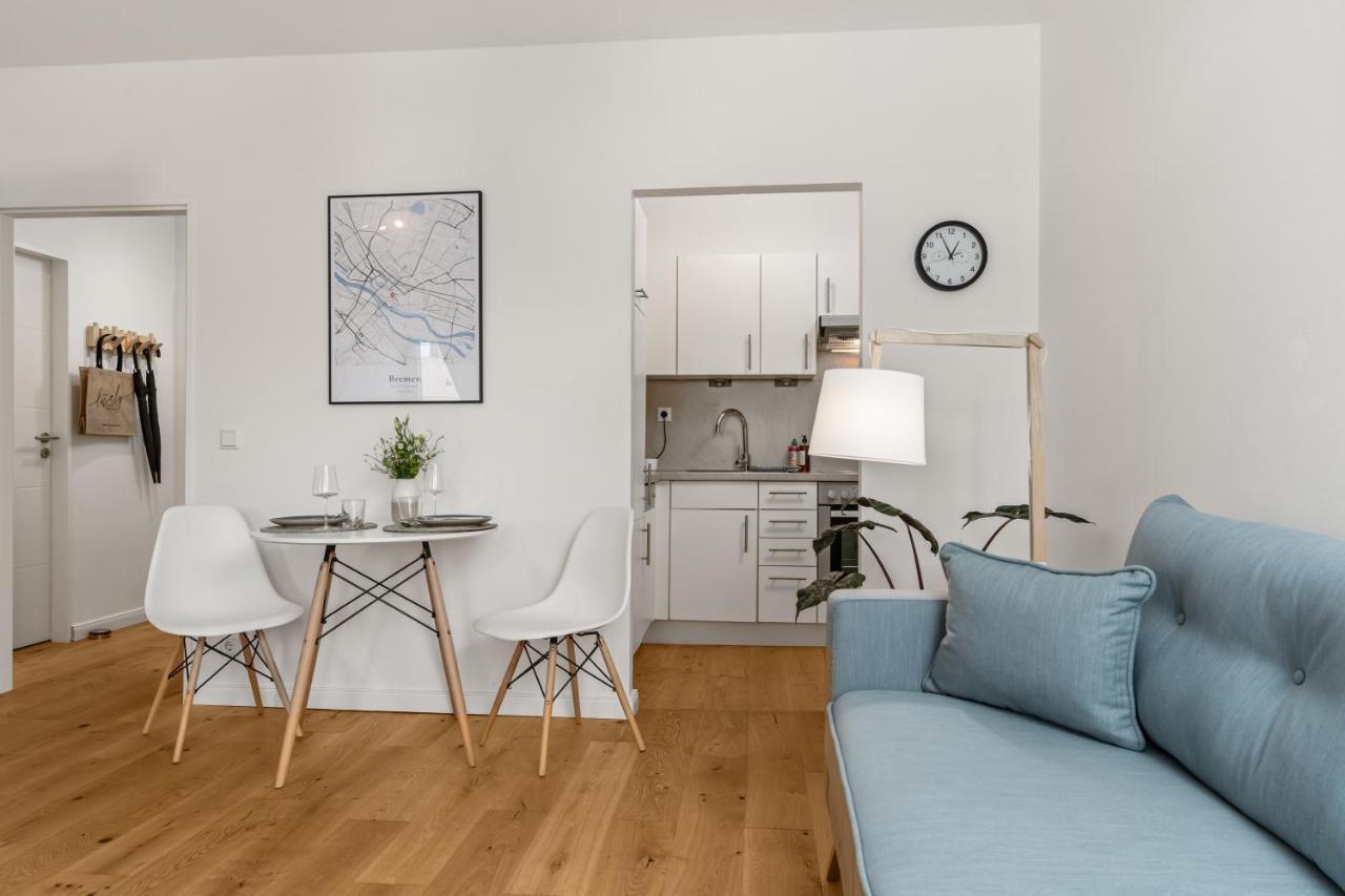 Apartment Mel&bens City-apartment Domblick Marktplatz Bremen